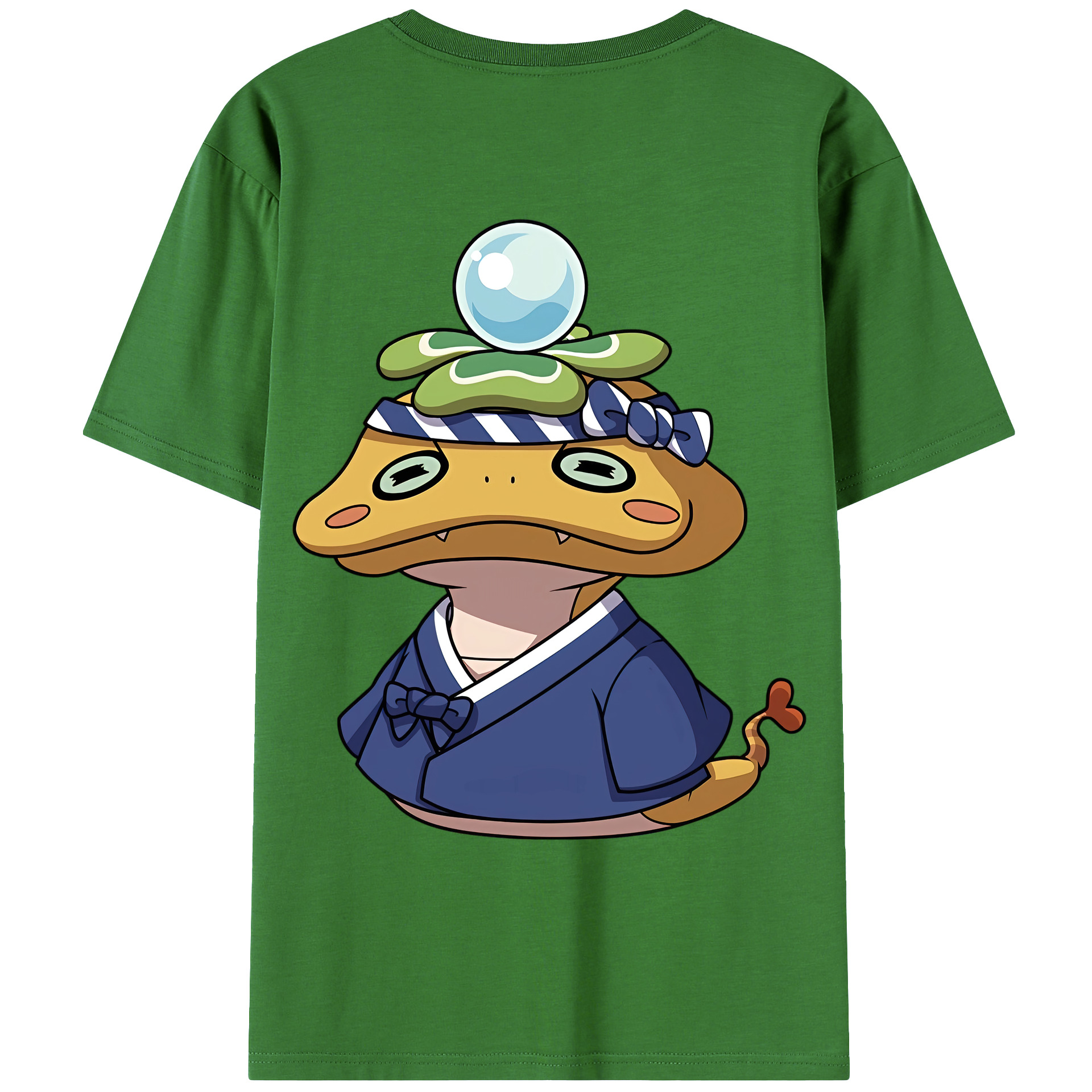 （画像用） 妖怪ウォッチ Yo-kai Watch レディース半袖Tシャツ(バックプリント)